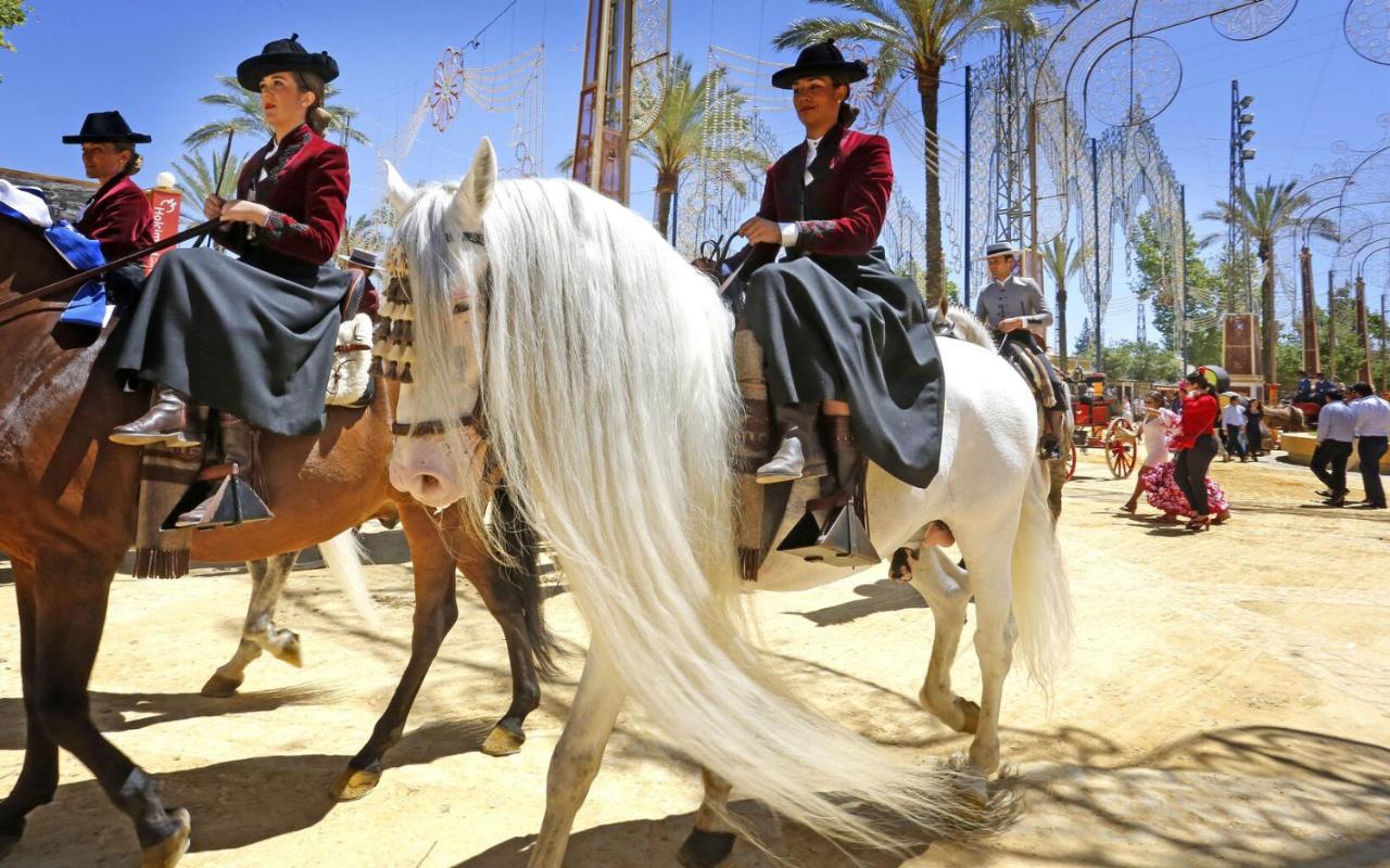 Eva Recommends Porvenir Apartment Jerez de la Frontera Zewnętrze zdjęcie