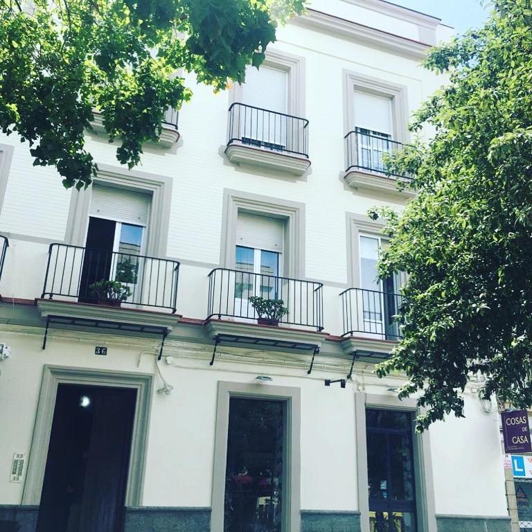 Eva Recommends Porvenir Apartment Jerez de la Frontera Zewnętrze zdjęcie