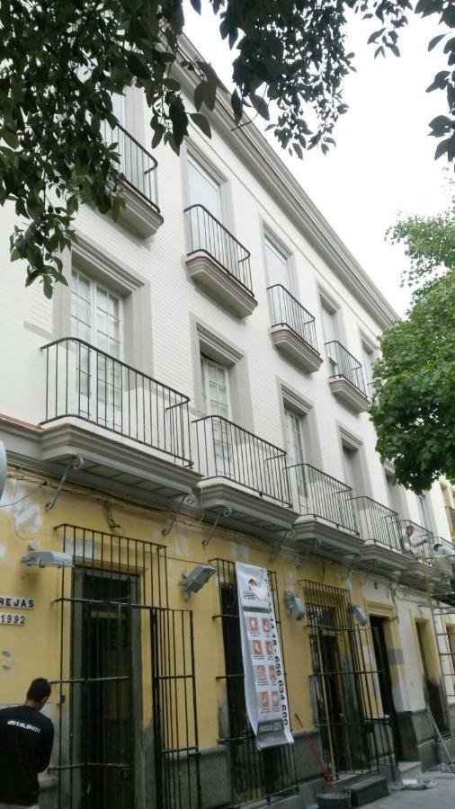 Eva Recommends Porvenir Apartment Jerez de la Frontera Zewnętrze zdjęcie